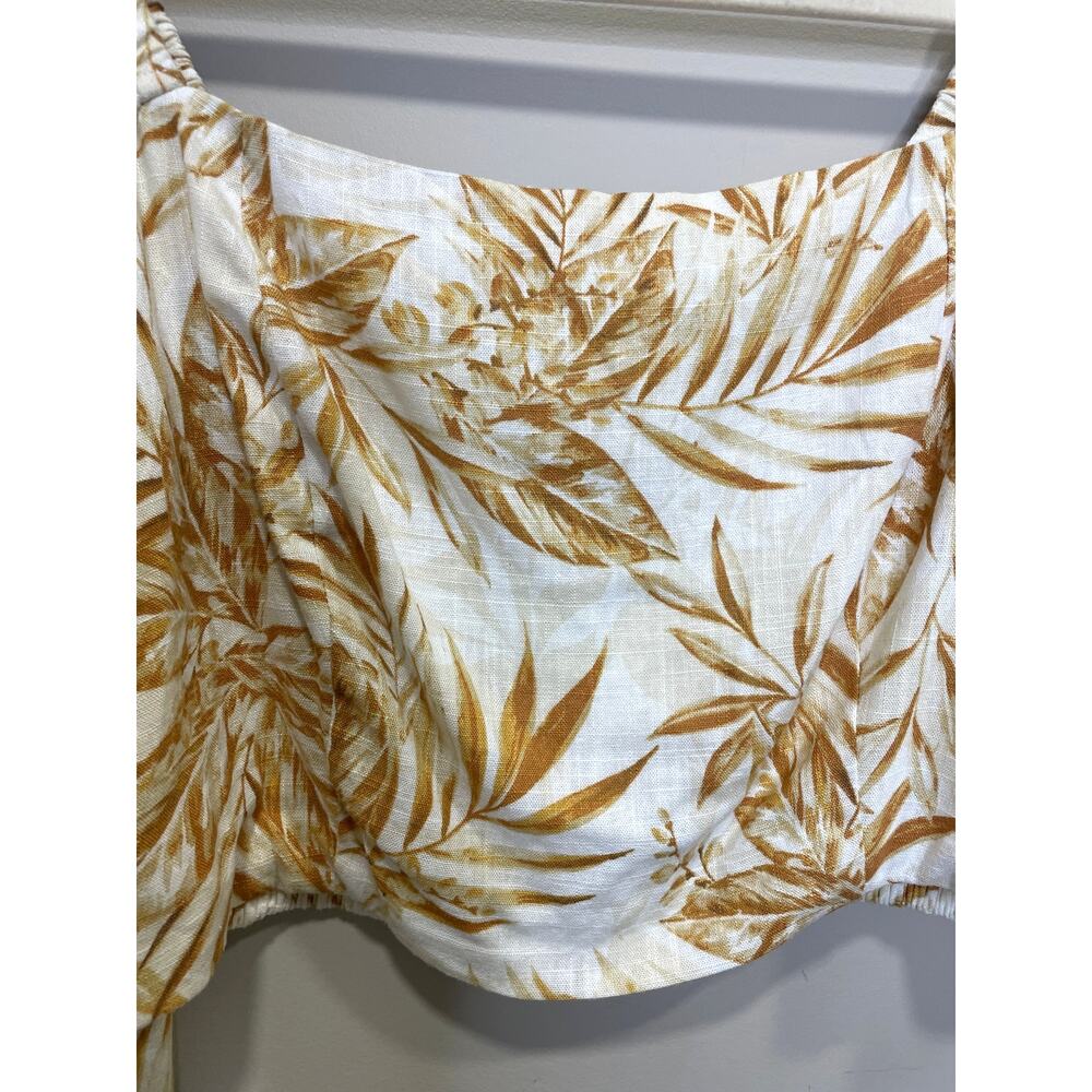 Lost + Wander Women's Tahiti Top & Midi Skirt Resort Hawaiian Size Medium - Picture 6 of 14